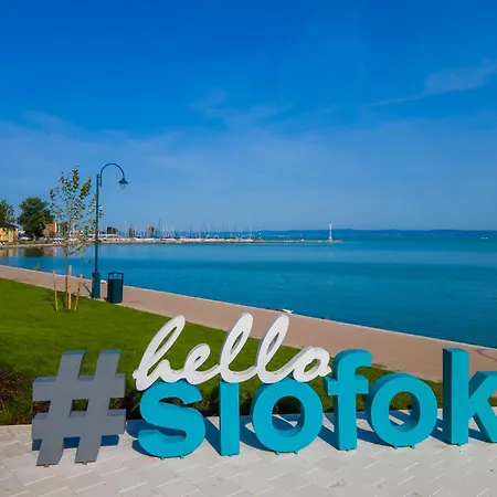 Lejlighed Patti 2 Siófok