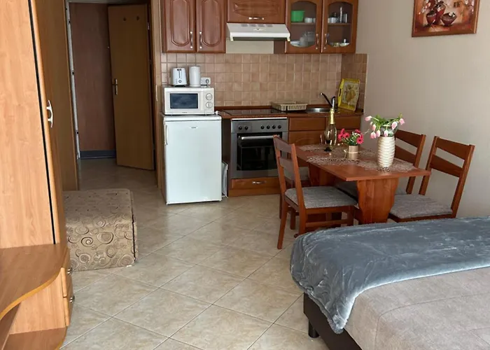 Patti 2 Apartament Siófok