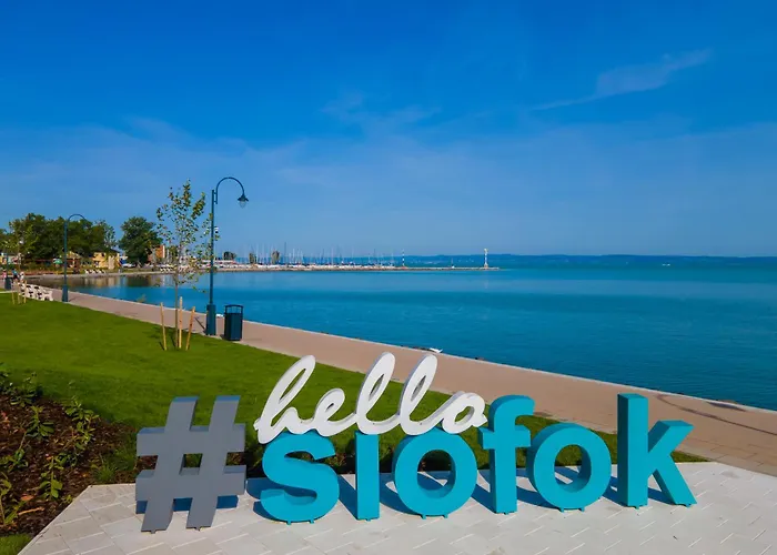 Apartament Patti 2 Siófok