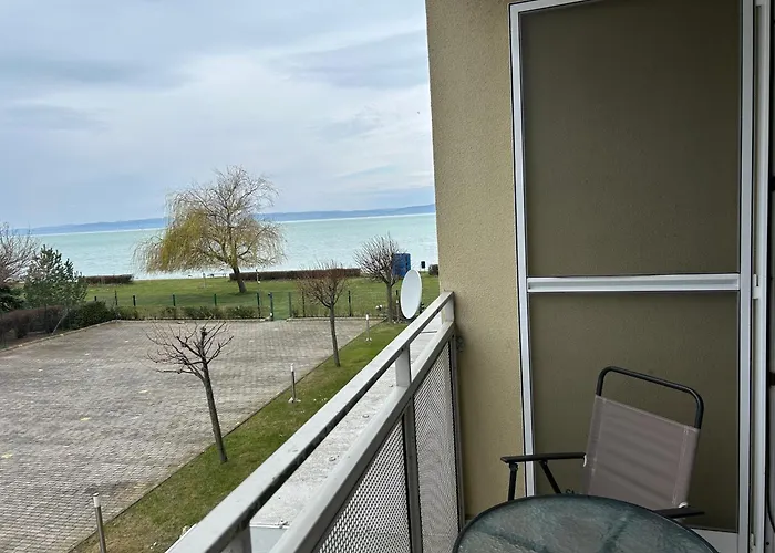 Apartament Patti 2 Siófok
